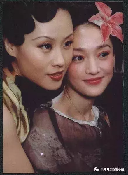 《如懿傳》這兩個女人在銀幕上「斗」了30年,比孫儷蔡少芬更老辣!