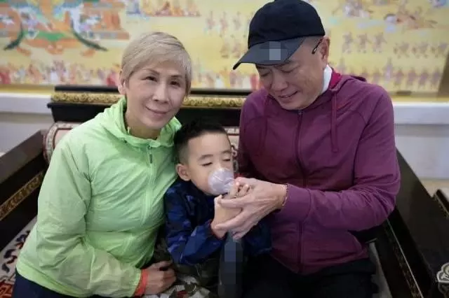 陳小春初次見岳父喊「Uncle」! 對方打住:我只比你大6歲!