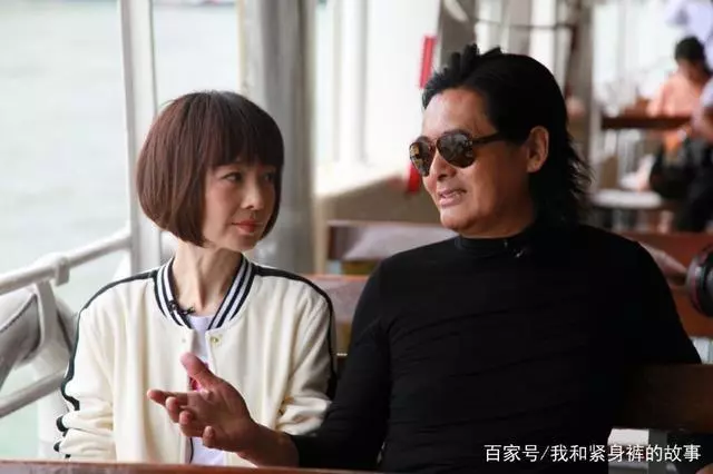 揪心!周潤發首談喪女之痛,曾因郭富城當面「炫耀」閨女一臉失落~~~