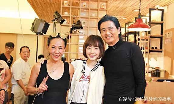 揪心!周潤發首談喪女之痛,曾因郭富城當面「炫耀」閨女一臉失落~~~
