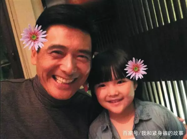 揪心!周潤發首談喪女之痛,曾因郭富城當面「炫耀」閨女一臉失落~~~