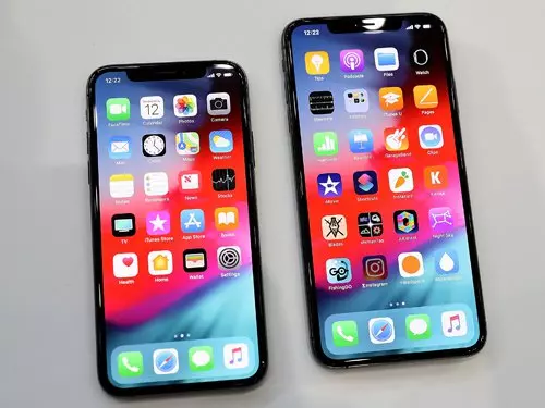 蘋果發布3款iPhone新機 iPhone XS Max尺寸最大最貴
