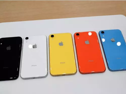 蘋果發布3款iPhone新機 iPhone XS Max尺寸最大最貴