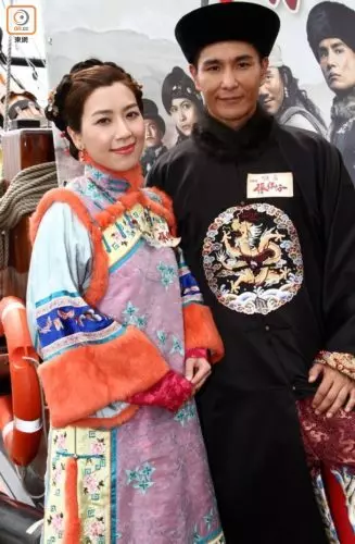 【到底是情聖或渣男!?】盤點陳展鵬『各大緋聞女友』全部大有來頭! 為了小13歲嫩妻,他也做出了抉擇…