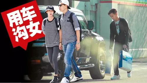 【到底是情聖或渣男!?】盤點陳展鵬『各大緋聞女友』全部大有來頭! 為了小13歲嫩妻,他也做出了抉擇…