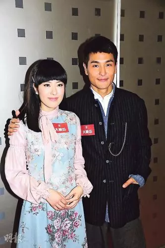 【到底是情聖或渣男!?】盤點陳展鵬『各大緋聞女友』全部大有來頭! 為了小13歲嫩妻,他也做出了抉擇…