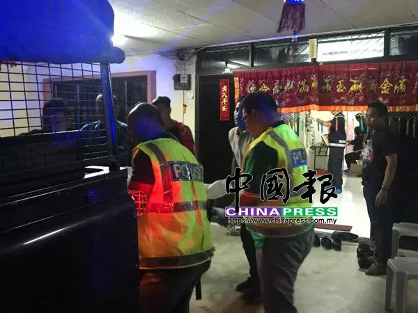 (附視頻)搶劫何必殺人!冷血劫匪入屋搶劫 勒死單獨在家老婦