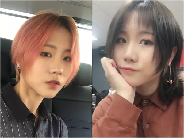 長腿如名模!王菲女兒竇靖童「同父異母妹妹」超漂亮!❤清純美照網上瘋傳!