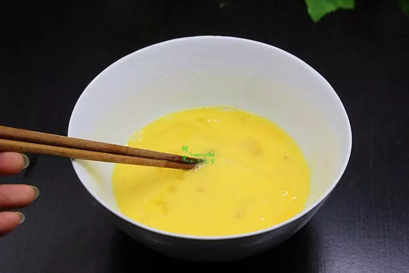 蒸雞蛋增加這一步,嫩滑鮮香無蜂窩,不老不生,出奇的好吃!