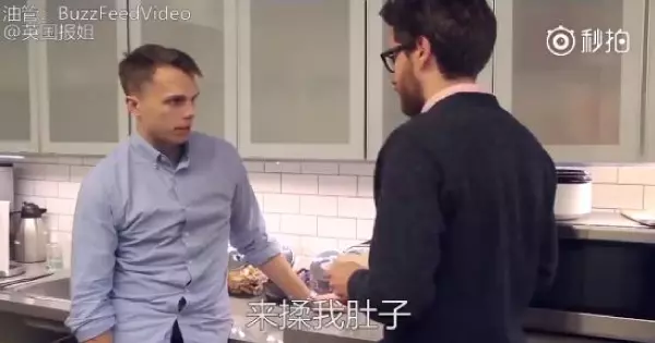 傲嬌!他把貓的各種行為發揮的淋漓盡致! 貓奴們「我家的就是這樣」!