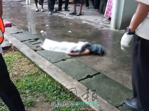 小當家送弟弟上學 返家竟獲悉妹妹墜樓亡 | 中國報 China Press