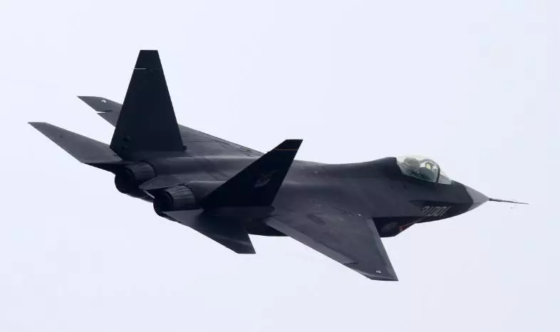 3.0版本殲31正式定型,或成為全球第二款外銷版五代機!