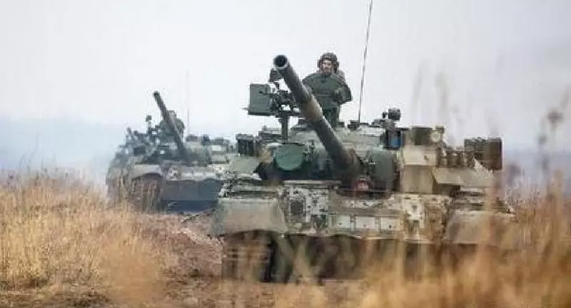 1200輛坦克7萬大軍進入戰備狀態 稱美敢動就進攻:要戰便戰