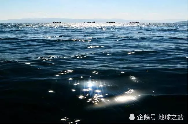我國最詭異的湖泊,湖水清澈得可以喝,水下竟暗藏千年神秘古城!