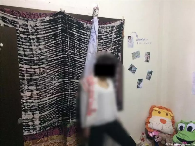 女子懷孕四月上吊自殺 寫下血書恐嚇男友不得好死? Rip.....