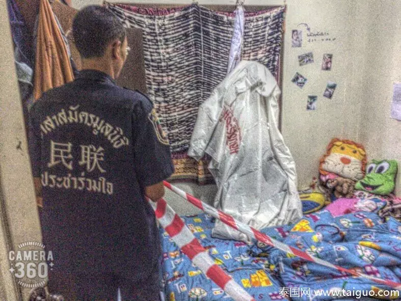 女子懷孕四月上吊自殺 寫下血書恐嚇男友不得好死? Rip.....