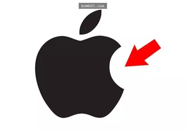 13個連員工都不知道的「世界知名Logo」背後趣味小故事,蘋果的標志由來竟然跟我們想像的不一樣!