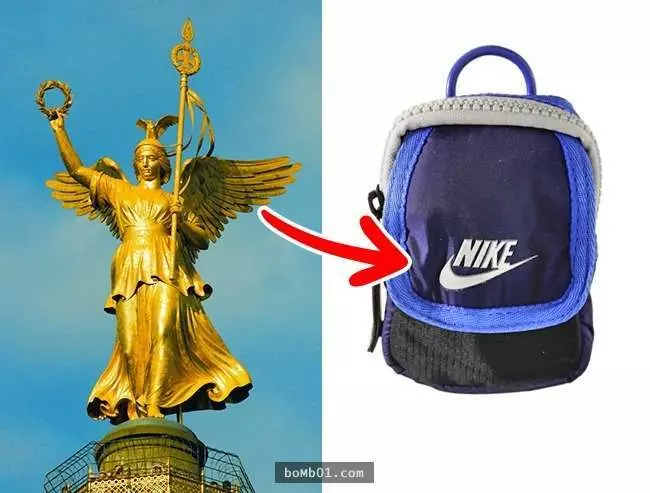 13個連員工都不知道的「世界知名Logo」背後趣味小故事,蘋果的標志由來竟然跟我們想像的不一樣!