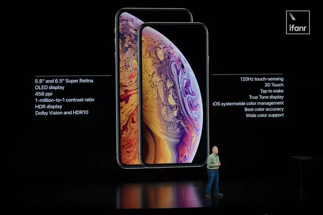 蘋果發布會全記錄:雙卡雙待 iPhone 贊爆,頂配售價破萬再創新高