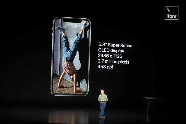 蘋果發布會全記錄:雙卡雙待 iPhone 贊爆,頂配售價破萬再創新高
