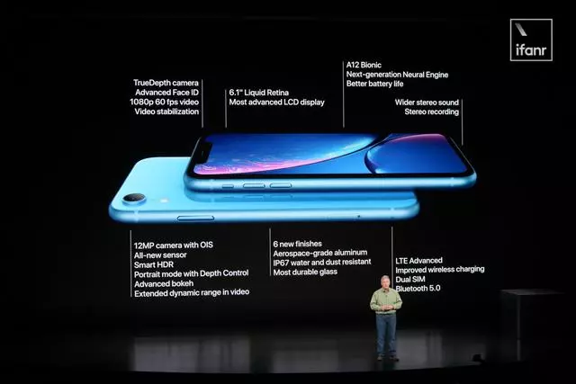 蘋果發布會全記錄:雙卡雙待 iPhone 贊爆,頂配售價破萬再創新高