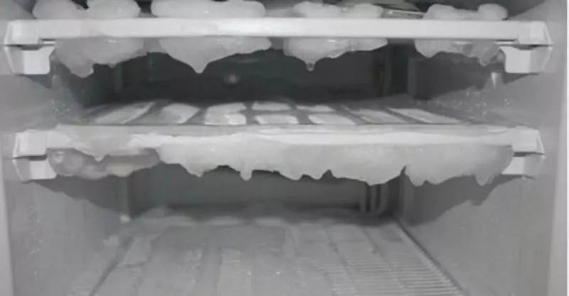 冰箱結冰要注意!不然耗的就是電費 簡單「一招」讓冰箱永不結冰