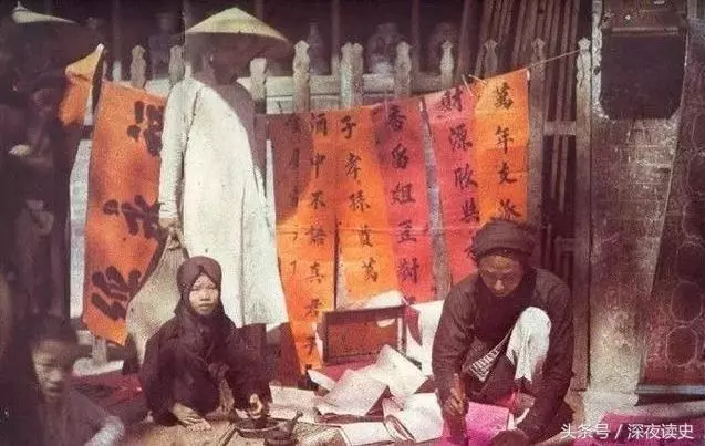 100多年前,一位法國人拍下當時的大清,和影視劇根本不一樣!