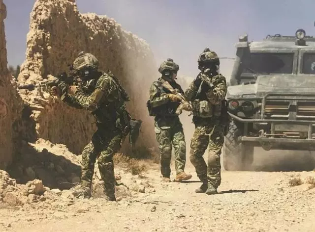 俄敘麻煩大了!聯軍部隊遭不明武裝一鍋端,美:已發出警告