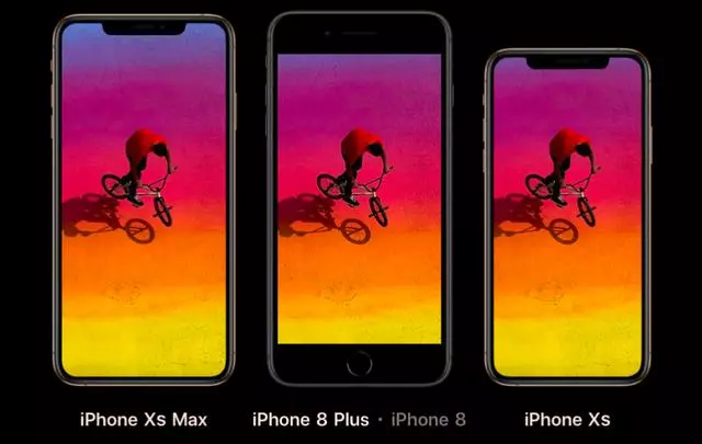 iPhone XS靠A12晶片絕殺,走腎的蘋果要「走芯」了?