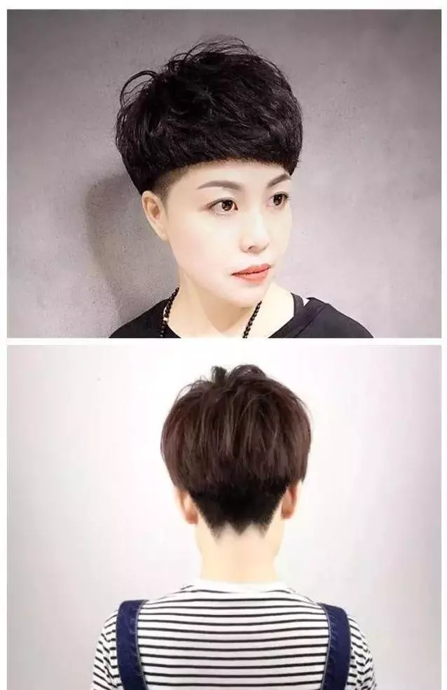 38歲48歲58歲的女性,千萬別亂剪頭髮,有這30多款就夠了,俐落洋氣美炸了