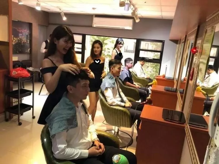 新竹100元快剪超誇張!網友暴動朝聖:頭髮該修了
