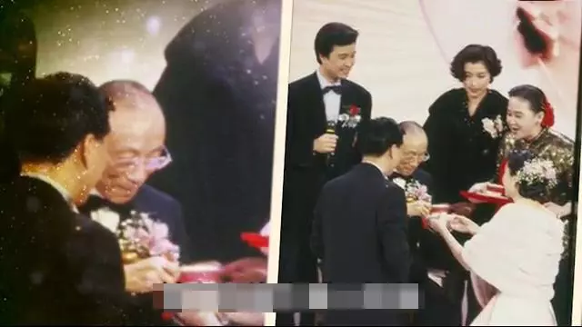 萬梓良60歲前妻恬妞近照,臉色紅潤有光澤,活潑起來像個孩子!