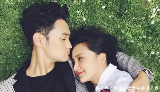 吳奇隆二婚我知道,陳赫二婚我知道,沒想到他竟然也是!