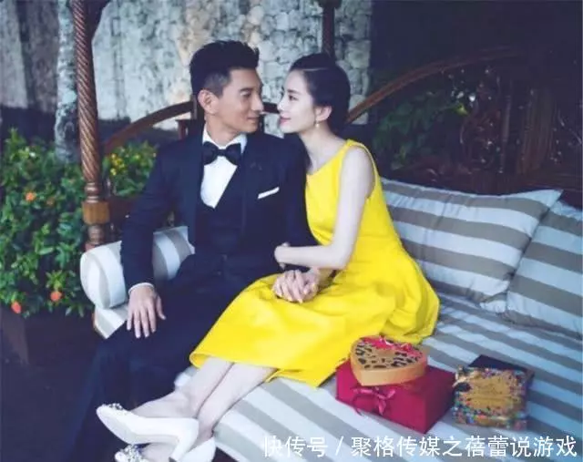 吳奇隆二婚我知道,陳赫二婚我知道,沒想到他竟然也是!