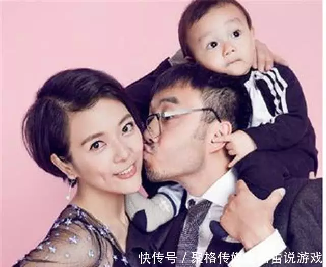 吳奇隆二婚我知道,陳赫二婚我知道,沒想到他竟然也是!