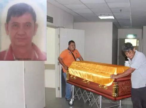 最新轟動 ! 華裔父子相約雲頂酒店自殺 父死兒臨陣退縮