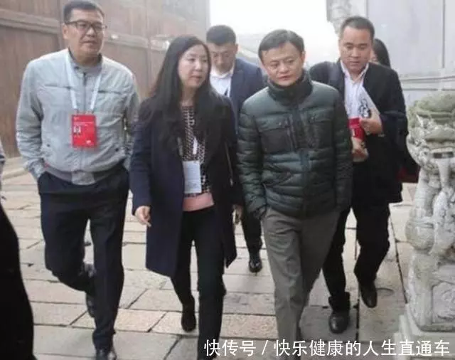 馬雲女兒:19歲馬雪照片流出,網友看到後不能淡定了!
