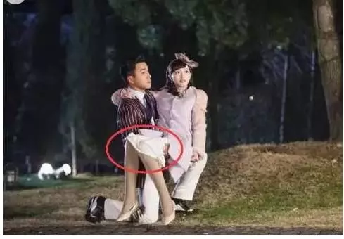 最讓人開心的穿幫鏡頭,圖一穿幫過分了,網友:場面搞笑!