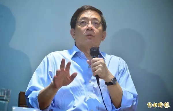葉俊榮拋第3條路 管中閔反嗆「魚目混珠」