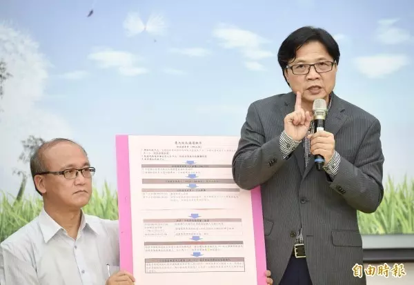 葉俊榮拋第3條路 管中閔反嗆「魚目混珠」
