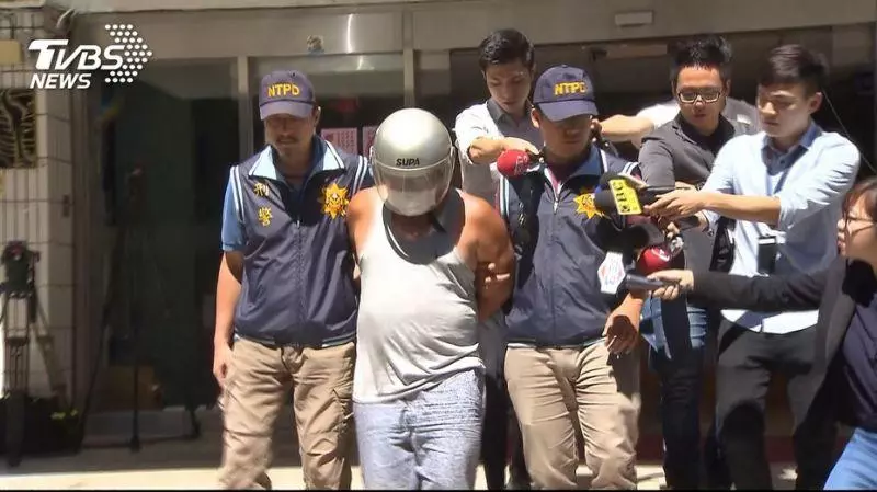 沿途襲胸!6小時19人受害 警圍捕逮狼
