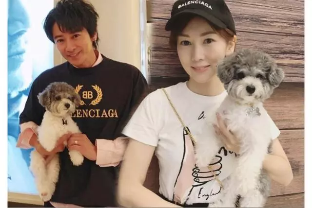曾經的TVB綠葉去年嫁給紅極一時的歌手,如今自稱是「變態媽媽」!