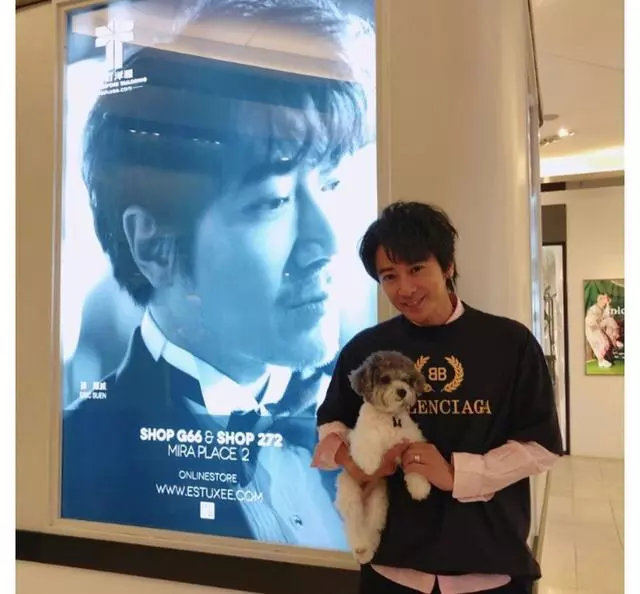 曾經的TVB綠葉去年嫁給紅極一時的歌手,如今自稱是「變態媽媽」!