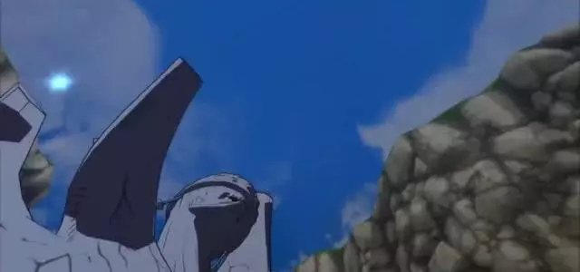 博人傳:川木能通靈出六道魔像,魔像能賦予川木查克拉,聽從川木