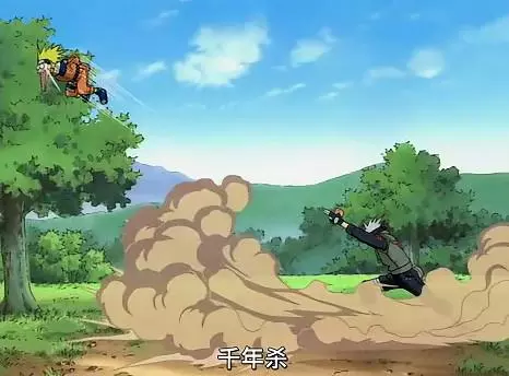 火影忍者:千年殺之後每個人的反應,第五個亮了!