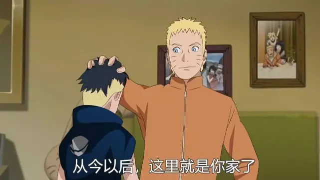 火影博人傳,鳴人這個決定最終會讓自己家破人亡?