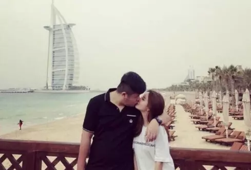 富二代追網紅敗光家產 結果她跟洋男跑了