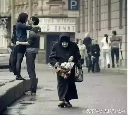 15張圖,說盡了現實