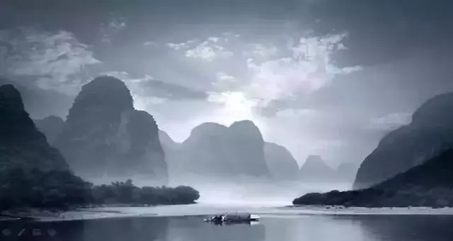 真正內心強大的人,一定有一顆平靜的內心