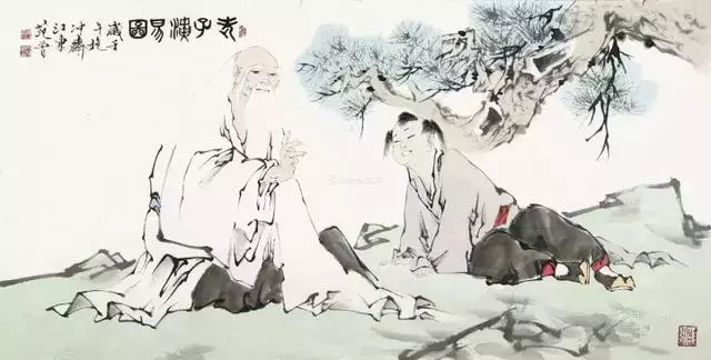 人最大的修養,是知人不評人!
